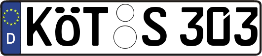 KÖT-S303