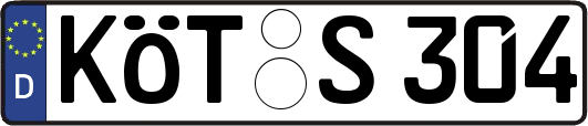 KÖT-S304