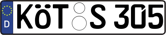 KÖT-S305