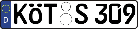 KÖT-S309