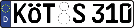 KÖT-S310