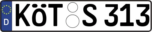 KÖT-S313