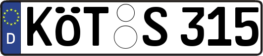 KÖT-S315