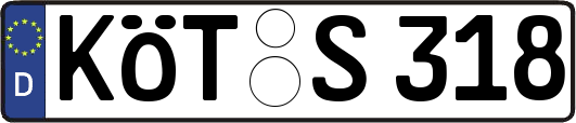 KÖT-S318