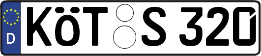 KÖT-S320