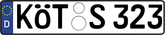 KÖT-S323