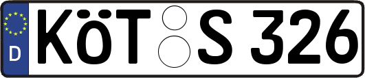 KÖT-S326