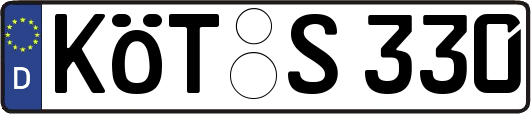 KÖT-S330