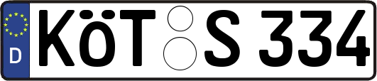KÖT-S334