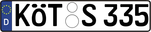 KÖT-S335