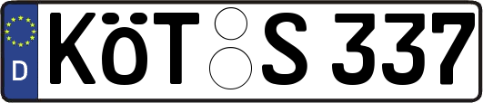 KÖT-S337