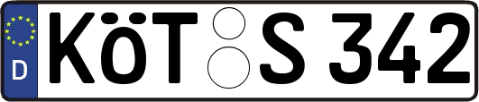 KÖT-S342