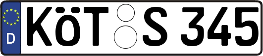 KÖT-S345