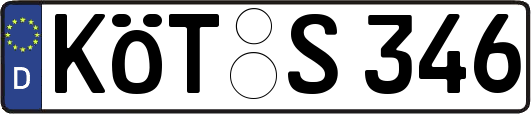 KÖT-S346
