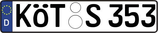 KÖT-S353