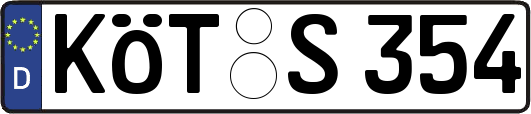KÖT-S354