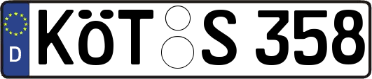 KÖT-S358