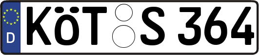 KÖT-S364