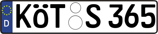 KÖT-S365