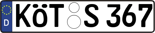 KÖT-S367
