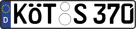 KÖT-S370