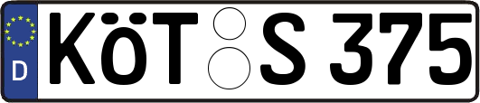 KÖT-S375