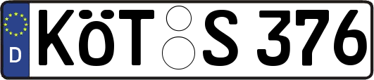 KÖT-S376