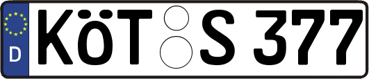 KÖT-S377