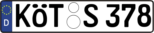 KÖT-S378