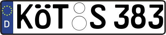 KÖT-S383