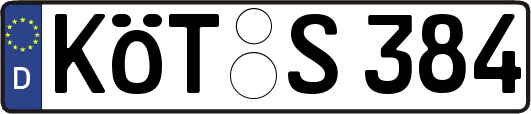 KÖT-S384