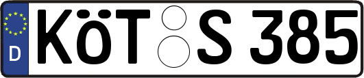 KÖT-S385