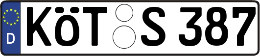 KÖT-S387