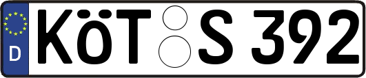 KÖT-S392