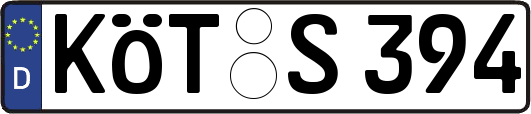 KÖT-S394