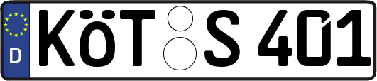 KÖT-S401