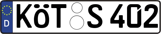 KÖT-S402