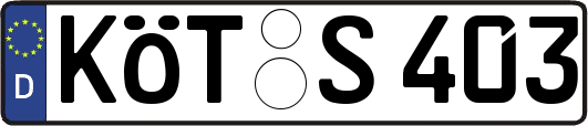 KÖT-S403