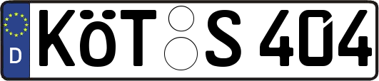 KÖT-S404