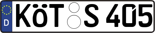 KÖT-S405
