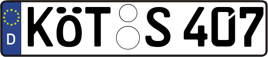 KÖT-S407