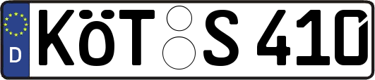 KÖT-S410