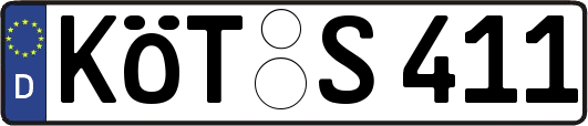 KÖT-S411