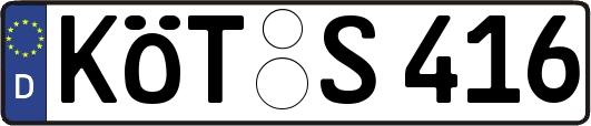 KÖT-S416