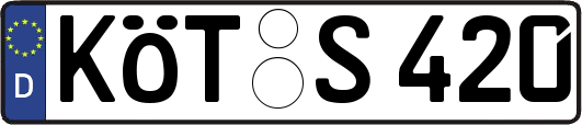 KÖT-S420