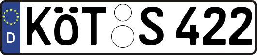 KÖT-S422
