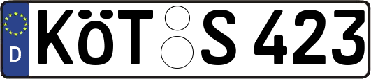 KÖT-S423