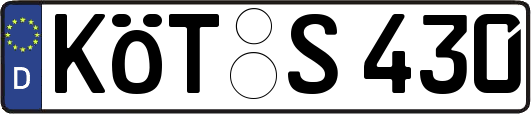 KÖT-S430