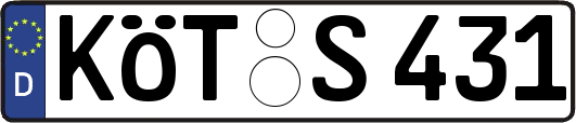 KÖT-S431
