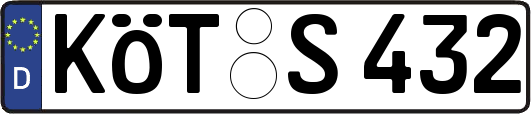 KÖT-S432